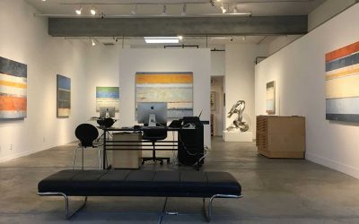 New Paintings at Kim Eagles-Smith Gallery